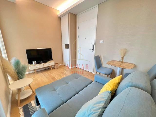 RC101125 Condo for rent at The Saint Residences near Lat Phrao Intersection and MRT Phahon Yothin 4