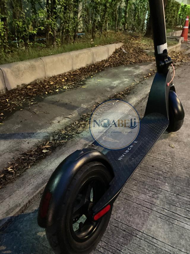 Electric scooter 35km/h top speed รูปย่อยที่ 3