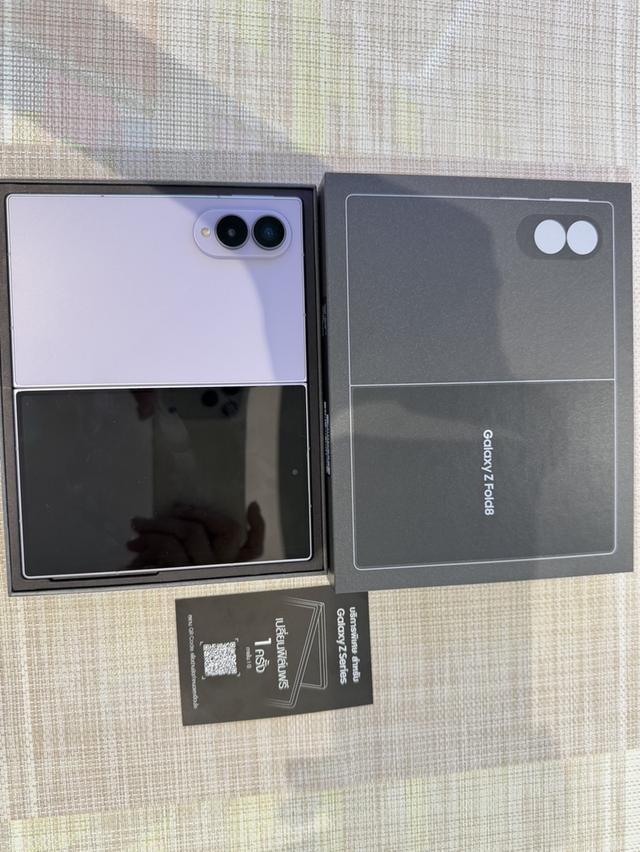 Samsung Z Fold 8 256GB รูปที่ 10