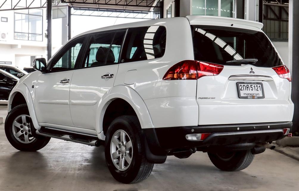 2013 MITSUBISHI PAJERO SPORT 2.5 GLS 14