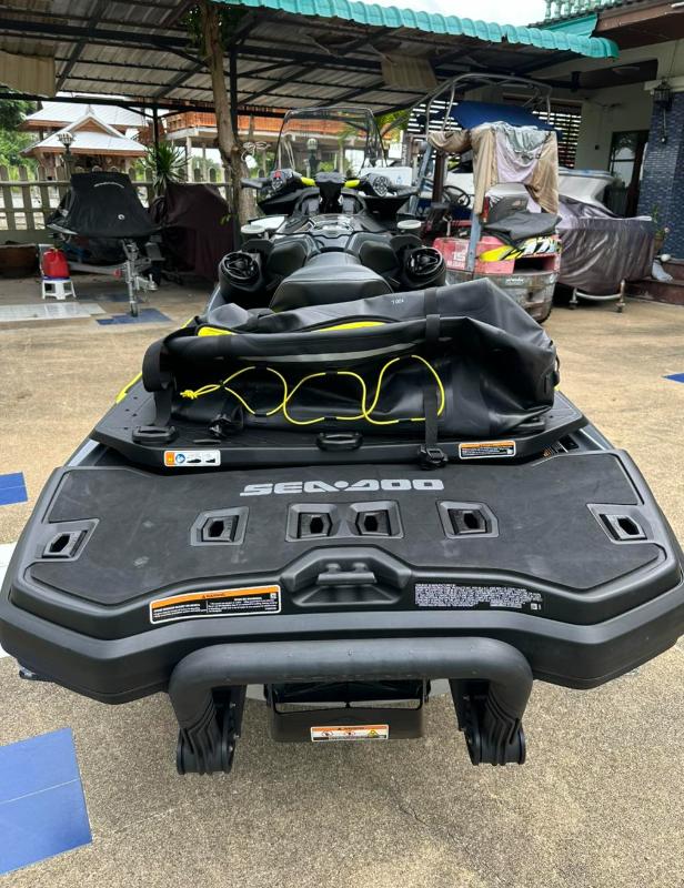 ขายมือสอง Seadoo Explorer 170 2023 3