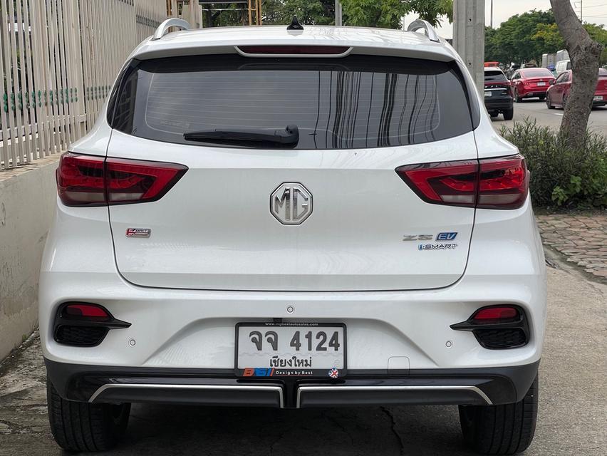 รหัสรถ PJP4124 2022 MG ZS EV X 7