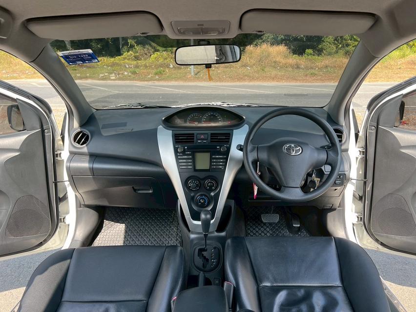 TOYOTA VIOS 1.5 E ปี2011 7