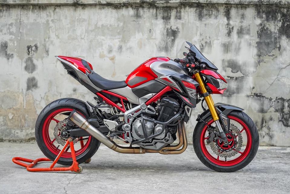 Z900 จดปี2019 Kawasaki รูปที่ 2