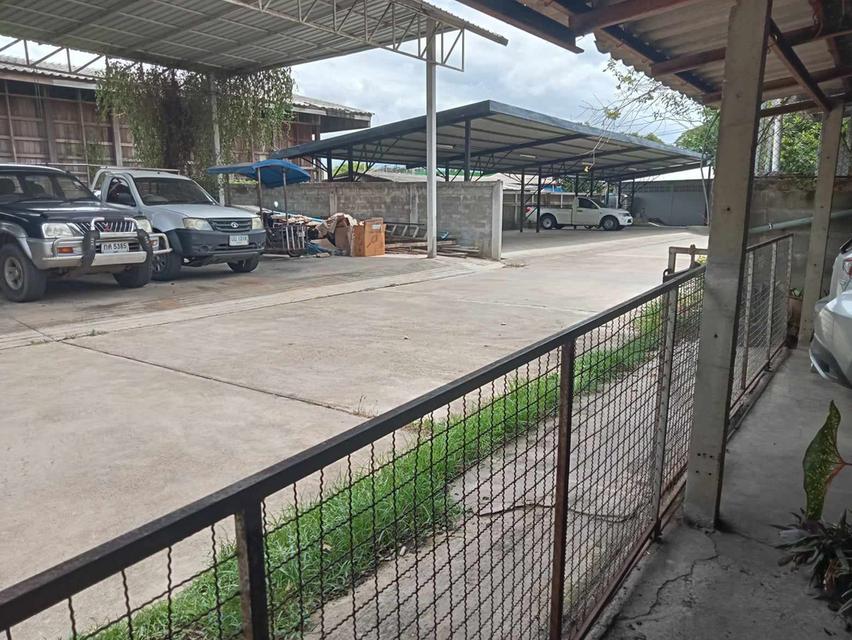 อาคารพาณิชย์ 2 คูหา หน้ากว้าง 8 เมตร ลึก 32 เมตร ใจกลางเมือง จ.แพร่ 3