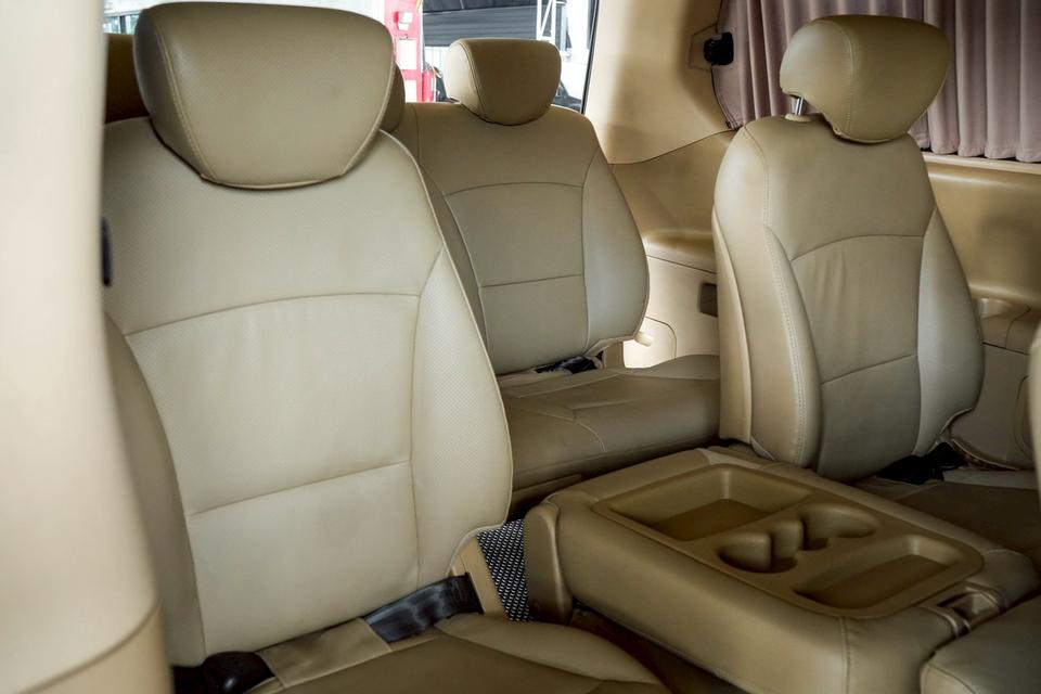 รหัสรถ CBL2522 HYUNDAI H-1 2.5 Elite (MC20) VAN AT 2021 รูปที่ 18