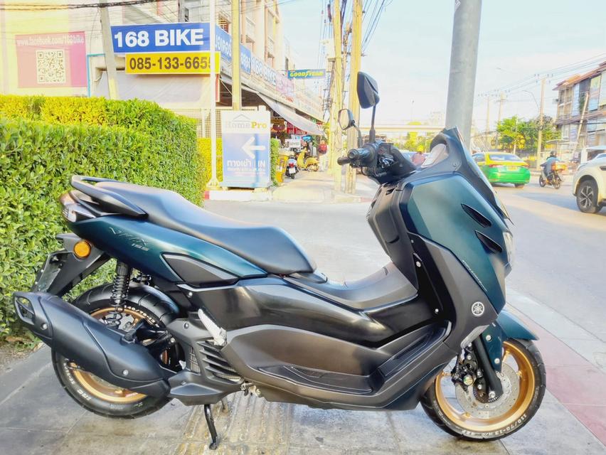 Yamaha Nmax 155 VVA ABS Keyless ปี2024 สภาพเกรดA เอกสารพร้อมโอน 2