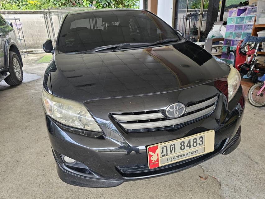 2010 Toyota Corolla Altis 1.8 (ปี 2010) TRD Sportivo Sedan