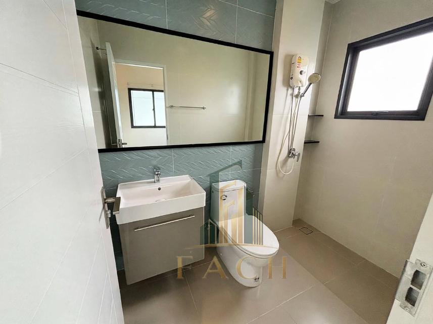 บ้านเดี่ยวให้เช่า Bangkok Boluevard Bangna km.5 13