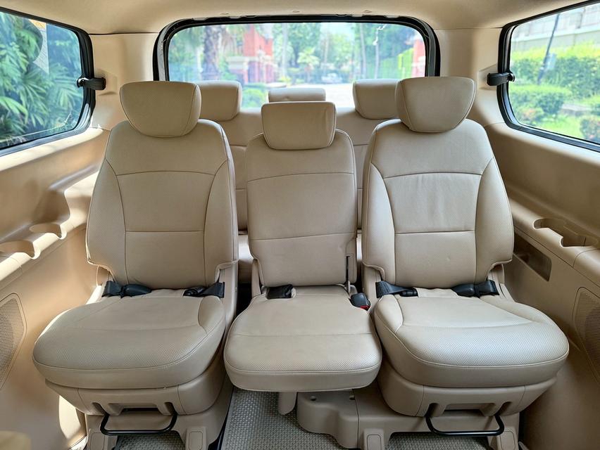 รหัสรถ PJP7295 2021 HYUNDAI H-1 2.5 ELITE 16