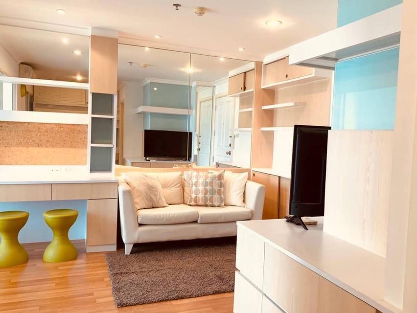 OWNER POST | AGENTS ARE WELCOME Lumpini Place Rama 9 – Ratchada | ให้เช่า 1