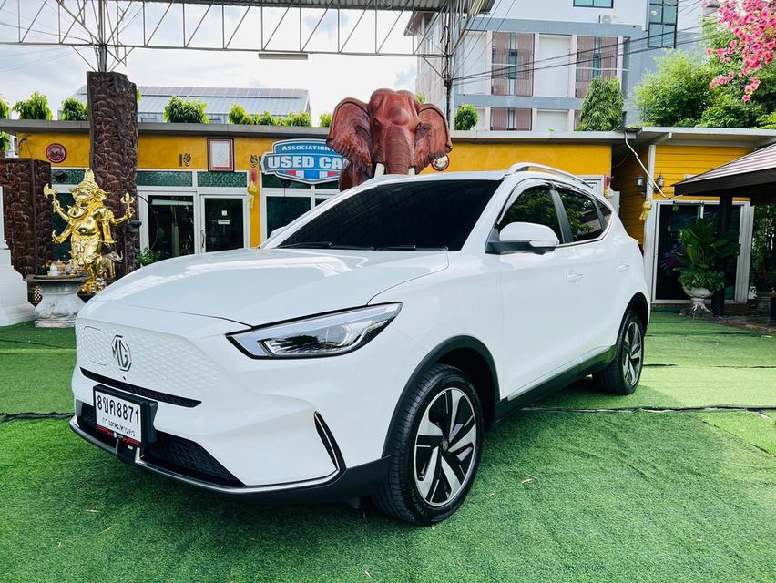 💎 MG ZS EV TOP X SUNROOF AUTO ปี 2025
