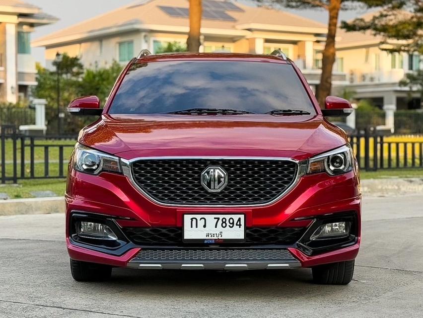 รหัส AVA7894 💚 MG ZS 1.5 X Top สุด ปี 2018 ใช้ 4