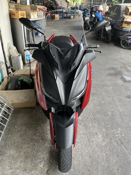 ขาย XMAX ปี20 เครื่องเดิม 95000 บาท(รวมโอน) รูปที่ 2