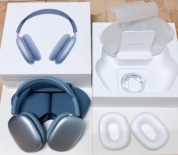 Airpod max gen1 type c