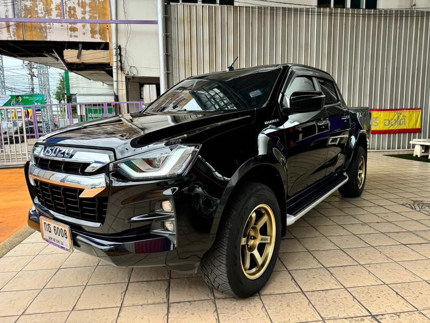 🌟 #ISUZU D-MAX CAB-4 1.9 Z HILANDER  เกียร AT  ปี 2021🌟 3