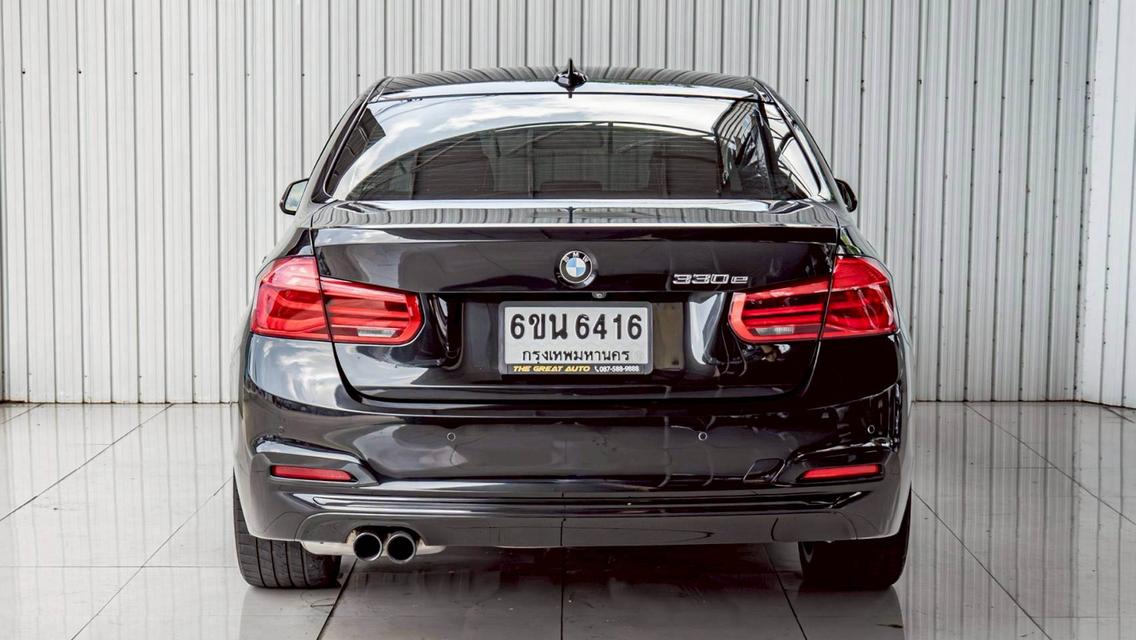 BMW 330E Sport ปี2018 รูปที่ 7
