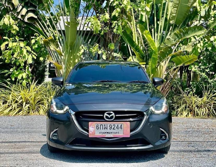 MAZDA2 Hatchback 1.3 Skyactiv-G High Connect ปี17