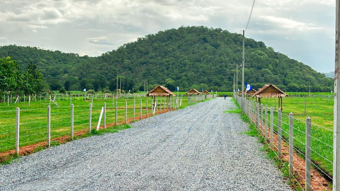 ที่ดินทำบ้านสวน วิวภูเขา น้ำไฟเน็ตพร้อม ทำเลดี ใกล้ กทม. 11