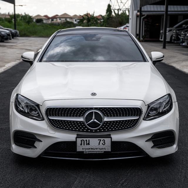 (แจ้งรหัสรถ 67GG73) +1 ‼️New arrival !!! #Benz #E300 COUPE AMG top รูปที่ 6