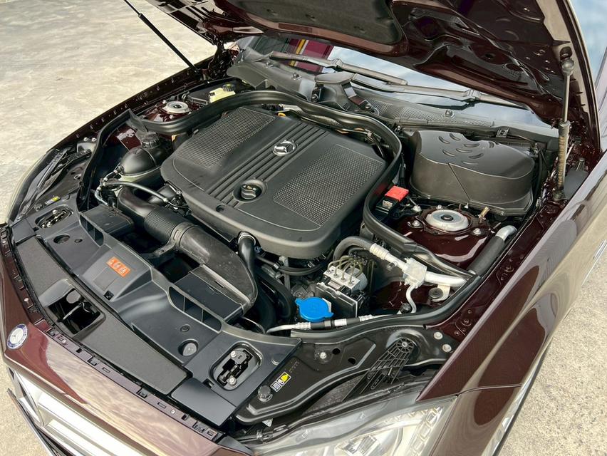 ปี 2012 BENZ CLS-CLASS, 250 โฉม W218 ปี11-18สีน้ำตาล เครื่องดีเซล 19