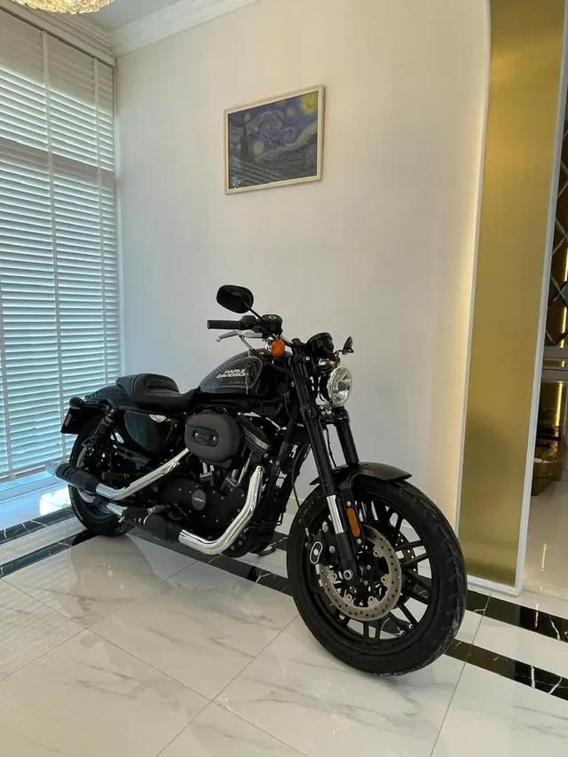 ขาย Harley Davidson Roadster