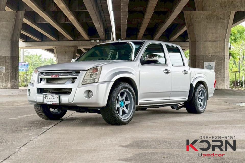 Isuzu D-MAX Double Cab 3.0 AT ปี 2011