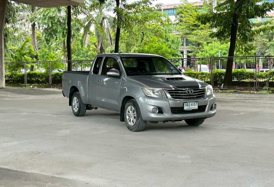 Toyota Hilux Vigo Champ 2.5 J Smart-Cab MT ปี 2014