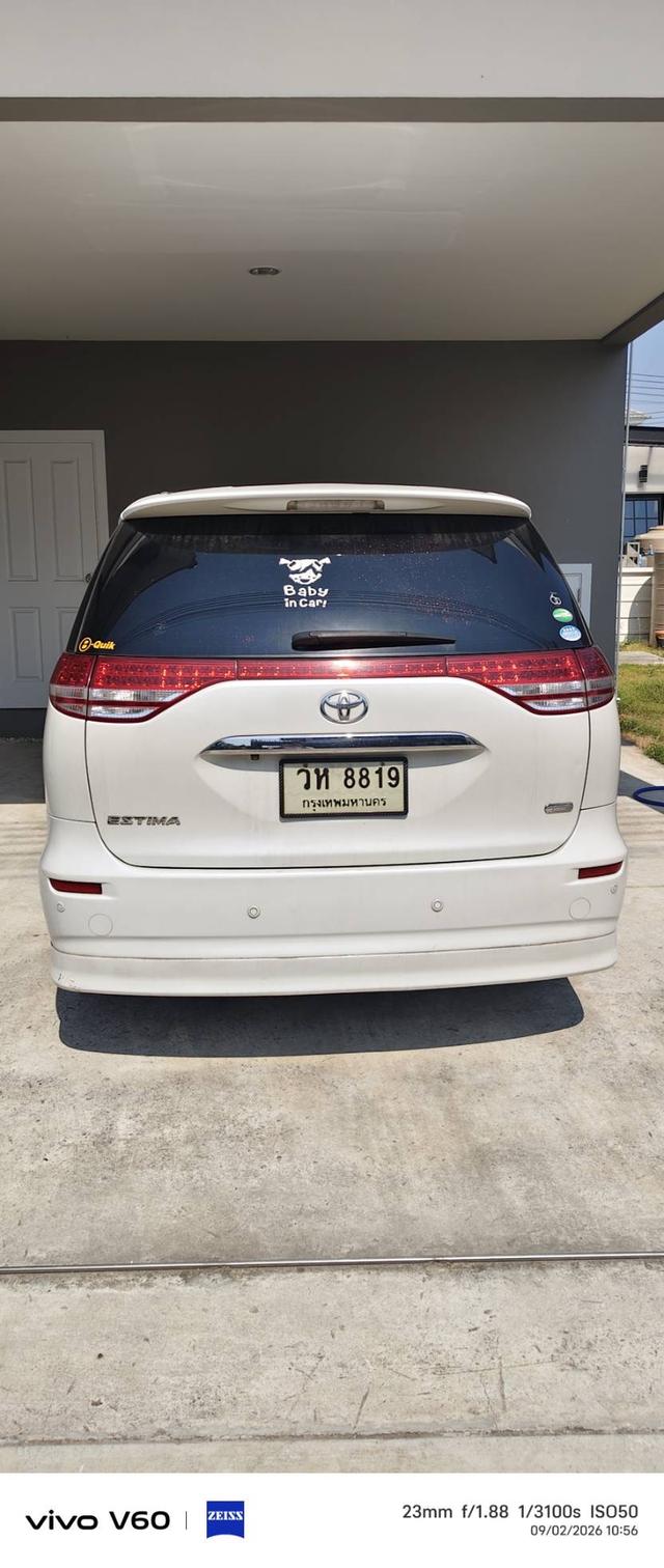 Toyota Estima ปี 2007 รูปที่ 3