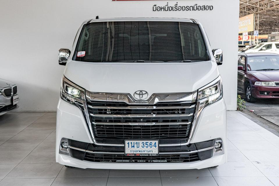 รหัส NP3564 TOYOTA MAJESTY 2.8 PREMIUM 2020 6