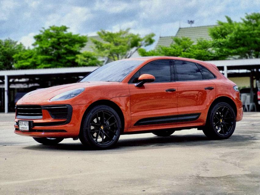 Porsche Macan (MNC) ปี 2022 ไมล์ 26,xxx km.