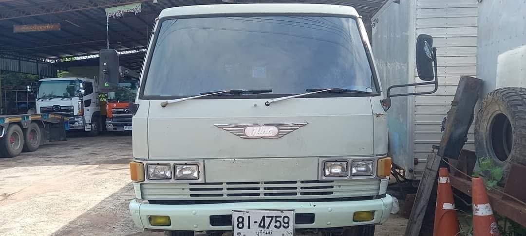 ขายรถบรรทุกสไลด์ Hino 165 Hp ปี 1998