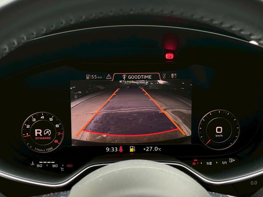 รหัสรถ PJP4466 2019 #AUDI TT Coupe’ 45 TFSI quattro S-Line 11