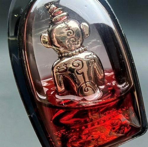 🔥 PHAYA NGANG: THE DARK MASTER OF DESIRE 💀 ApexPrimal: The Sovereign Magnetism & Wealth Reversal Totem รูปที่ 6