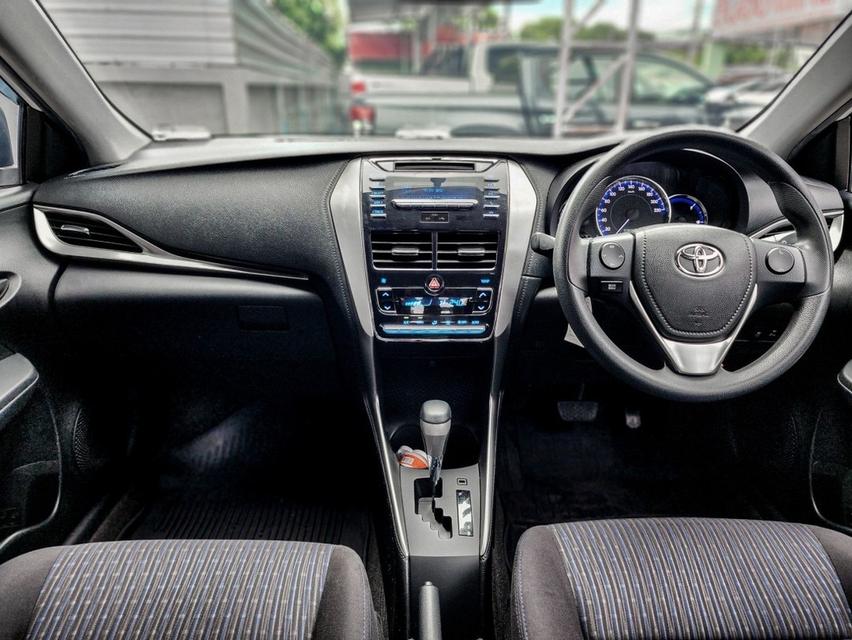 ⭕️ TOYOTA YARIS ATIVE 1.2E 2019 รหัส CBL6259 3