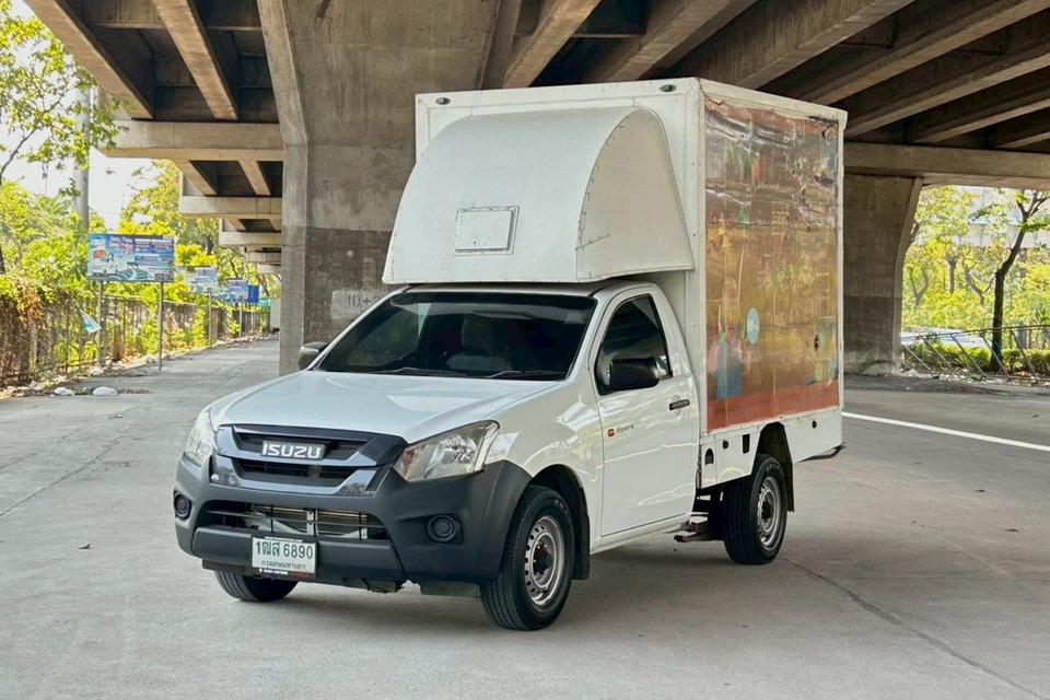 Isuzu D-MAX Spark B 1.9 Ddi Blue Power MT ปี 2016