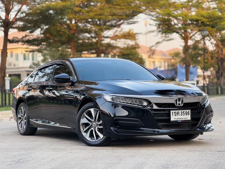 รหัส AVA3596 🌟 All New Honda Accord G10 1.5 Turbo EL G10 ปี 2020 6