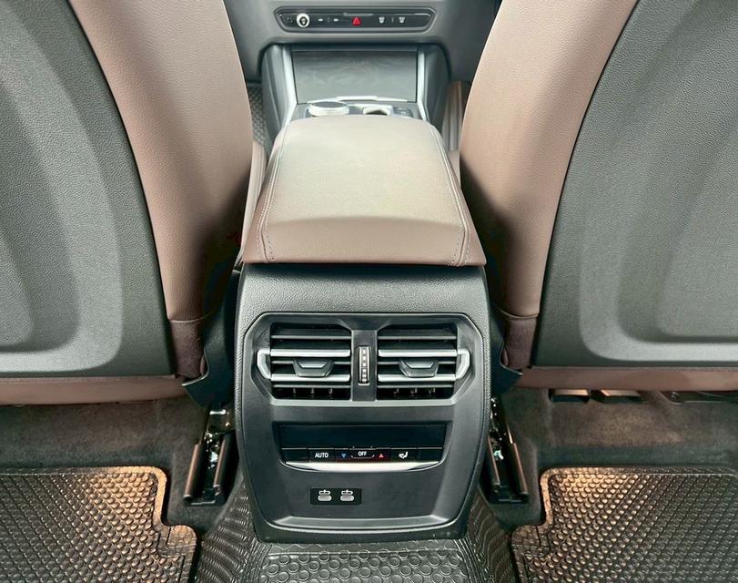 BMW 320li M Sport G28 LCI สี Skyscraper Grey ปี 2024 จด 2025 10