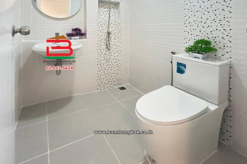 ทาวน์เฮาส์ โครงการ โนโววิลล์ ลำลูกกาคลอง 3 เนื้อที่ 20.2 ตรว. ซอยเลียบคลอง 3 ถนนลำลูกกา ตำบลลาดสวาย อำเภอลำลูกกา จังหวัดปทุมธานี 15