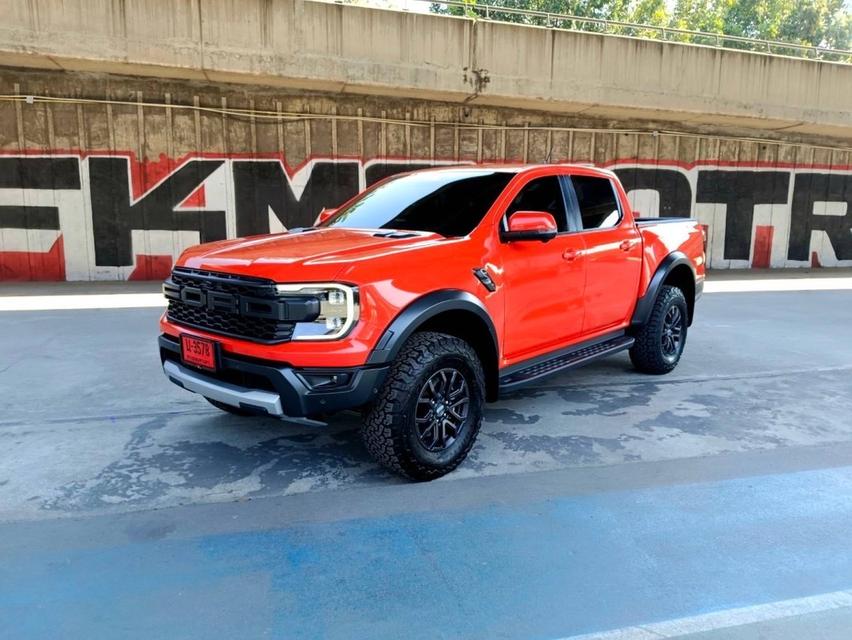 รหัส PEAT3578 🚙🚗FORD​ RAPTOR​ V6 3.0 TWIN​ TURBO​ 4WD 2023