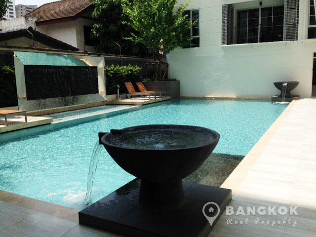 ให้เช่าคอนโด 2 ห้องนอน Maestro 39 ใกล้ Bts พร้อมพงษ์ 15