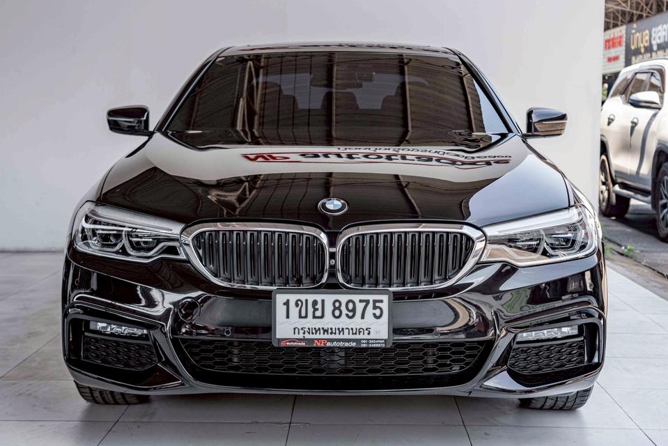 รหัสรถ NP8975 BMW 530e M SPORT ปีรถ : 2020 จด 2021 รูปที่ 6