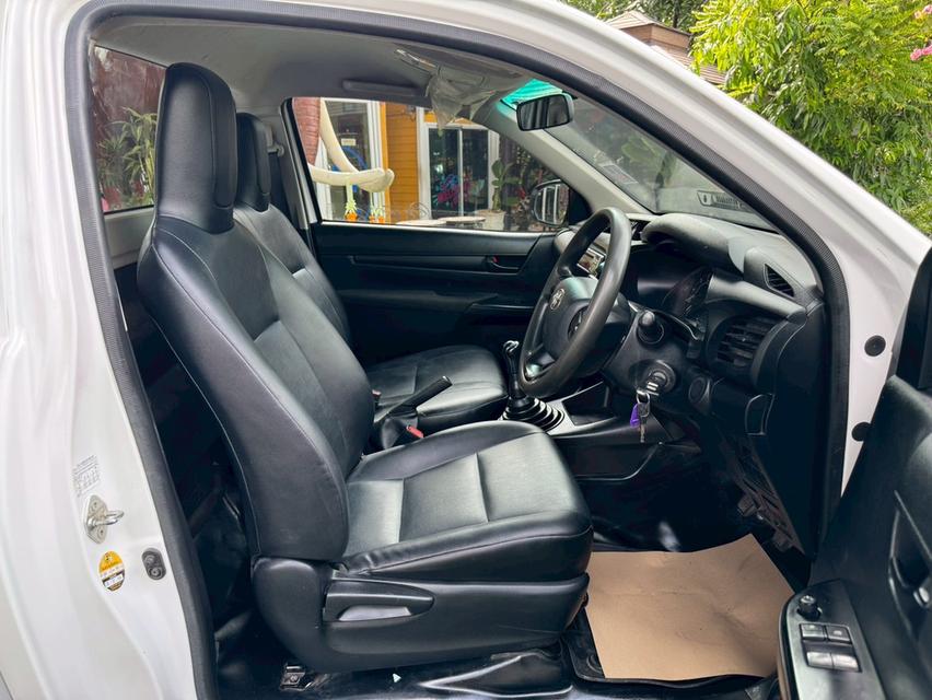 Toyota Revo 2.4 ตอนเดียว J PLUS ปี 2019 ติดตั้งหลังคาอลูมิเนียมตู้ทึบ