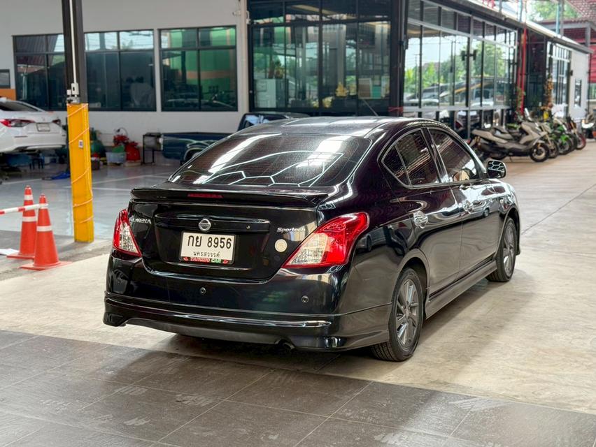 NISSAN ALMERA 1.2 E Sportech ปี 2016