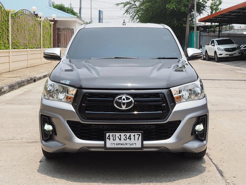 TOYOTA HILUX REVO DOUBLE CAB 2.4 J PLUS ปี 2019