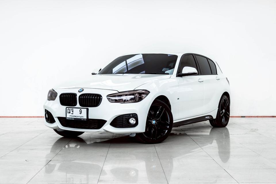 BMW SERIES 1 1.5 M SPORT 118i F20 2017 