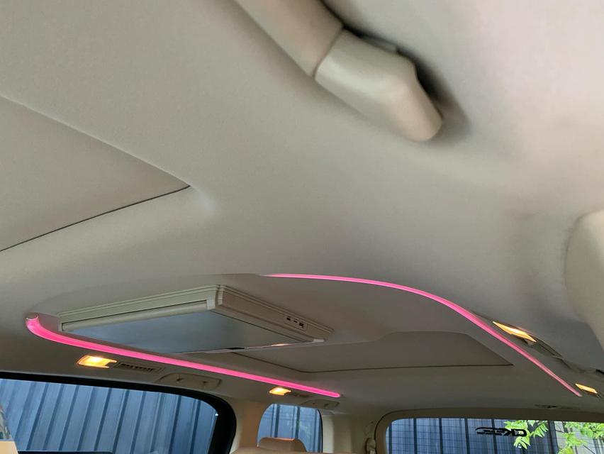 TOYOTA ALPHARD 2.5 Hybrid X E-Four ปี2018 ไมล์น้อย 13
