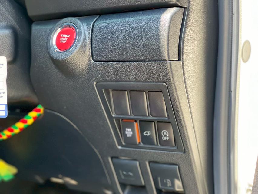 รหัสรถ PAT3800 Toyota Fortuner 2.8 TRD Sportivo II 4wd ปี2016 รูปที่ 9