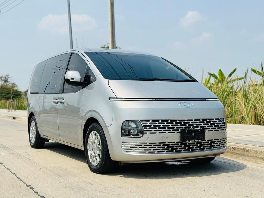 HYUNDAI STARIA 2.2 DIESELS VAN AT 2021 3