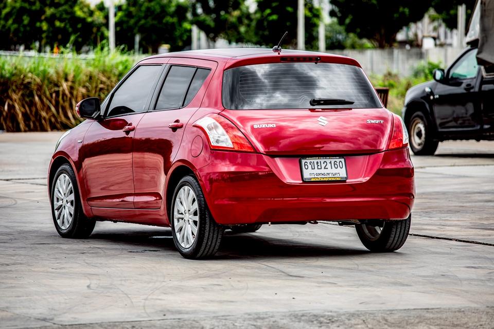 รหัสรถ GT2160 SUZUKI SWIFT 1.25 GLX Top ปี 2013 9